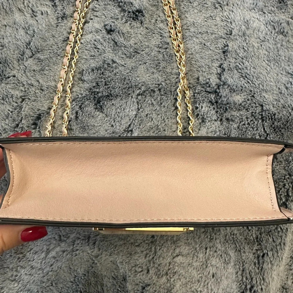 ALDO pink and gold butterfly bag - Picture 5 of 5